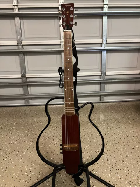 Palmer Silent Electric Guitar RARE