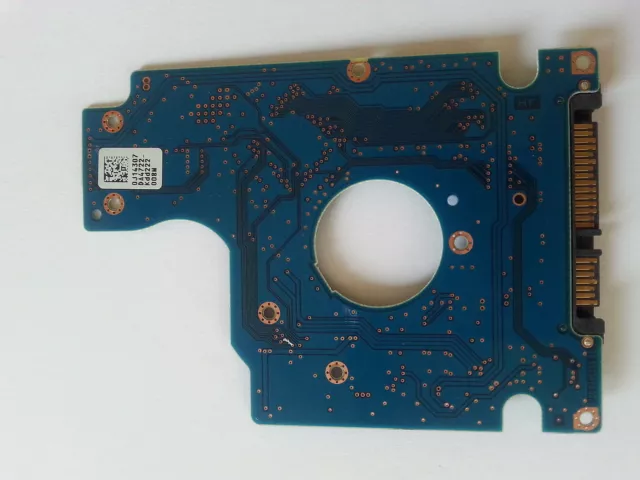 PCB Controlador Hitachi 0A90269 HTS543232A7A384 Disco Duro Electrónica