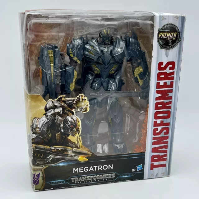 Transformers - Megatron - Premier Edition - Leader Class - Hasbro Action Figure