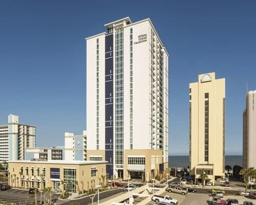 Hilton Grand Vacation Ocean 22, 5440 Points, Odd Year, Timeshare For Sale