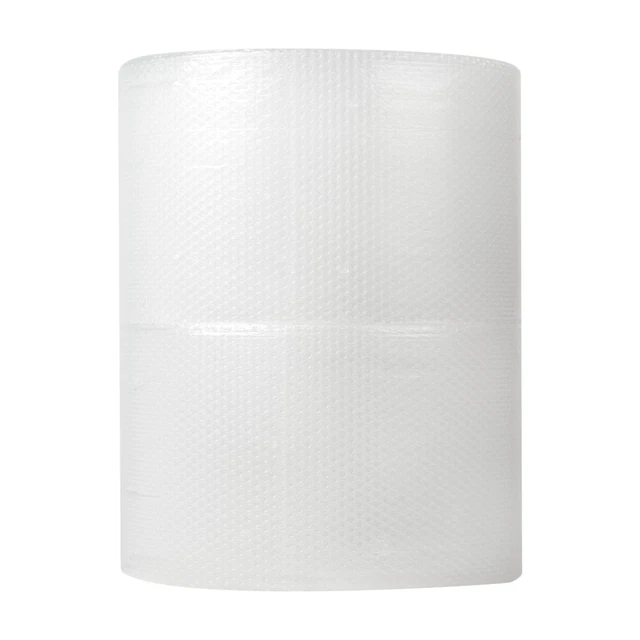 Duck Brand Original Bubble Wrap Cushioning, 12 in. x 400 ft., Clear