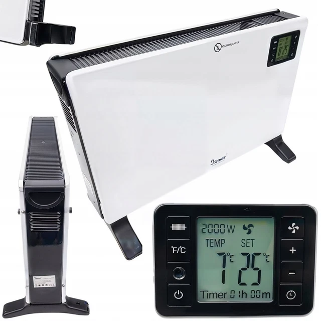 Chauffage convecteur électrique FAR CONV-23
