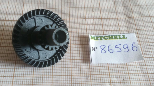 Pignon De Manivelle Mitchell – Pour Moulinets Prince Club 60 65 – Neuf Réf 86503