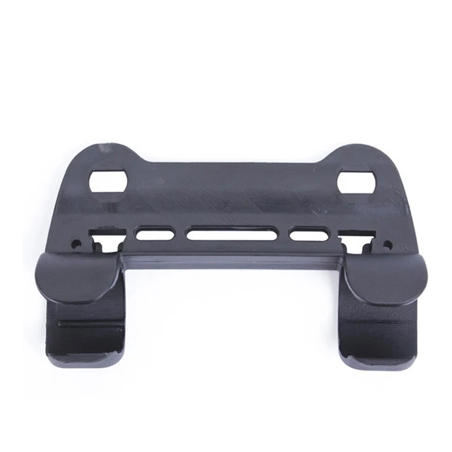 Clips Pour Cadres Photos - Lot De 100 Attaches Tournantes En Plastique - 18x7 Mm - Accrochage Simple D'Images Et Affiches