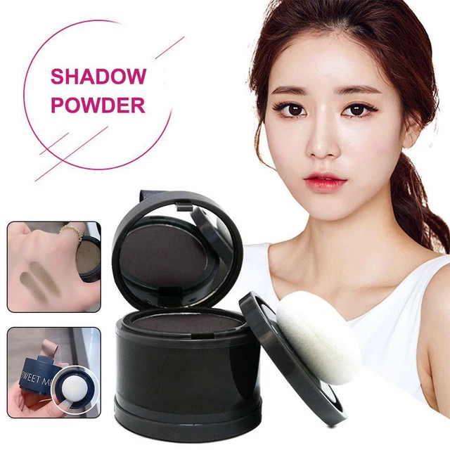 NEW Instantly Hair Shadow - Sevich Hair Line Powder with US Puff W1Z3 A