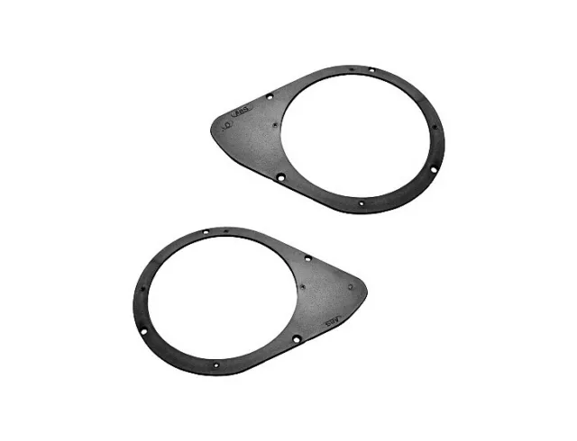 Auto Lautsprecheradapter/Ringe für FIAT Stilo (3 Türer) - 2001-2008