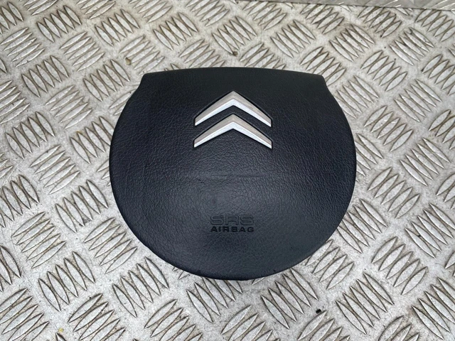 Airbag Volant Conducteur Citroën C4 Aircross (à Partir De 10/2011) - Pièce D'Origine Occasion