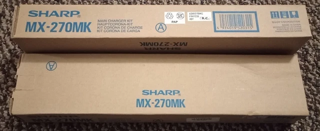 Genuine Sharp MX-270MK / MX270MK Main Charger Kit for MX-2300/1800N/2700N/3501N