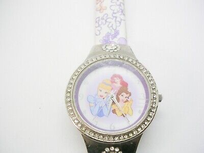 Orologio da polso Disney Princess Disney Store Giappone Movimento Acciaio Inox