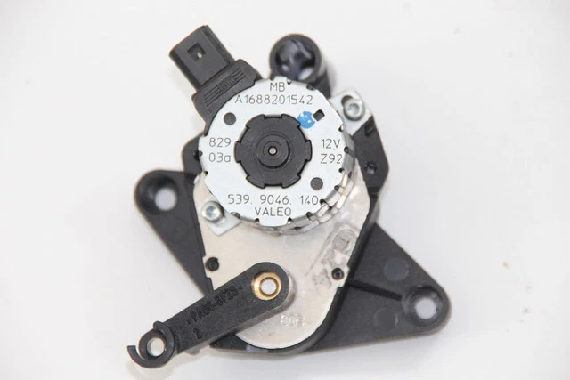 Attuatore Riscaldamento MERCEDES CLASSE A 160 1688201542 VALEO 10-1998