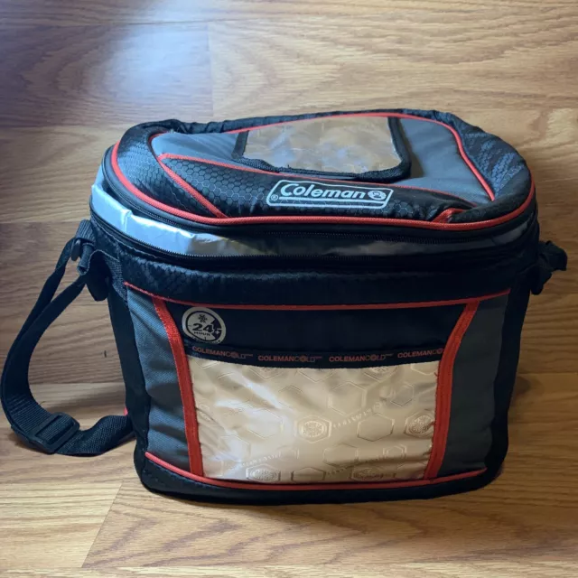 Coleman Cold 24-Hour Cooler 9-Can Insulated Bag