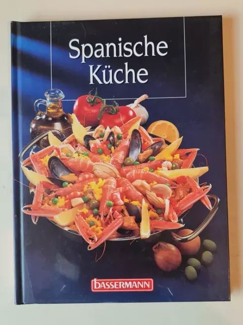 Spanische Küche