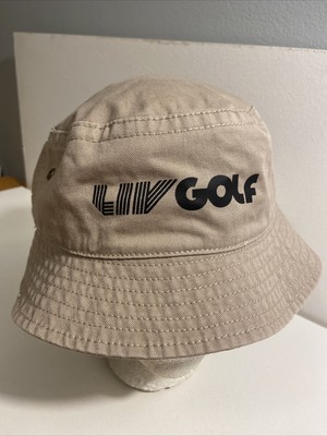 liv golf logo hat