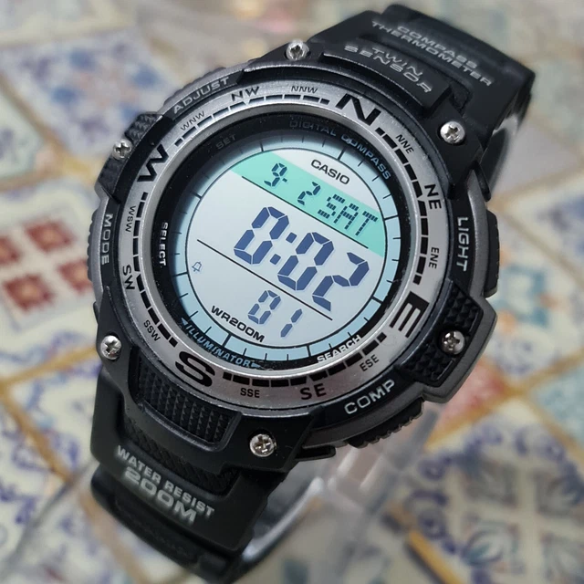 Casio bussola hotsell