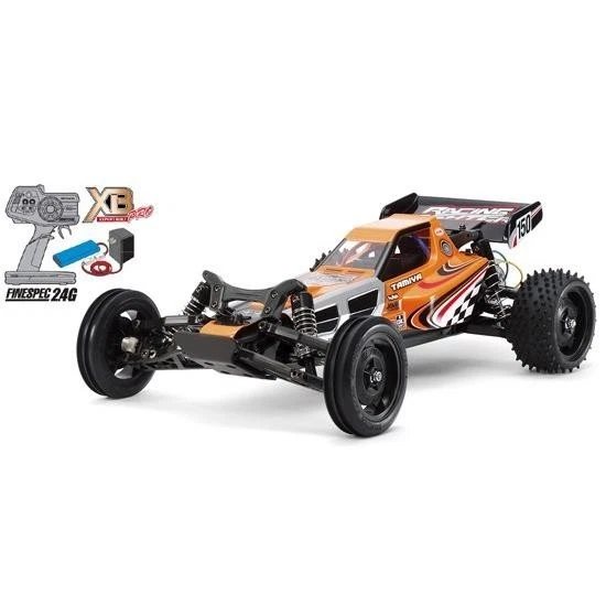 Tamiya Racing Motorcycle TAMIYA 1/10 XB Expert Built DT-03 Racing Fighter Age 13+ Collectors ...