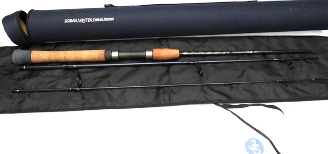 OCEAN MASTER OM50IGFA ロッド 釣具 釣り竿 中古 S4304214 11⁄10まで 2個でP5倍3個でP10倍(要エントリー