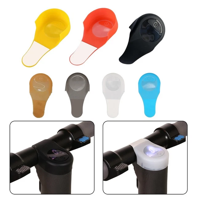 Anneaux De Protection Pour Scooter électrique - Tube Avant