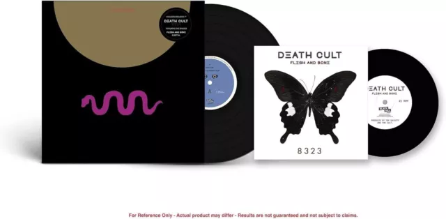 The Cult Under the Midnight Sun and New Death Cult (Vinyl) 2