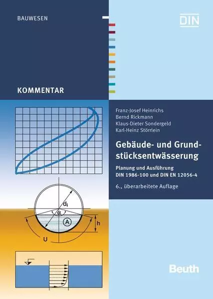 Gebäude- und Grundstücksentwässerung | 2016 | deutsch