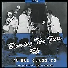 Blowing The Fuse 1951 - Classics That Rocked the Juke... | CD | Zustand sehr gut