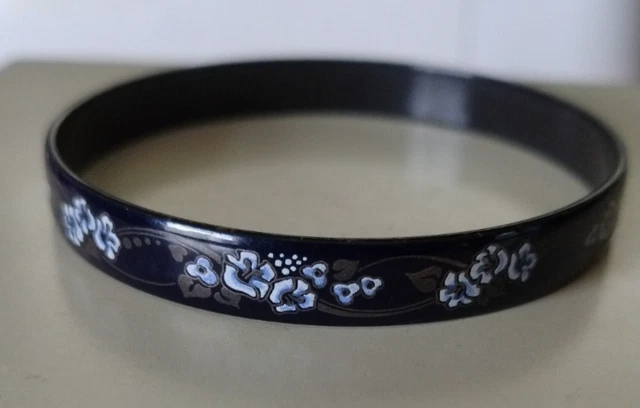 Bracelet Vintage Michaela Frey Wien - Bijou De Créateur, Occasion