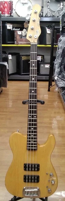 G & L Bass Guitar Electric Bass Other ASAT BASS