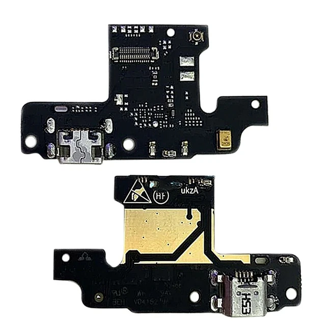 Platte Ladung Für ZTE Blade V10 Vita Connector USB Anschluss Untere Modul Ersatz