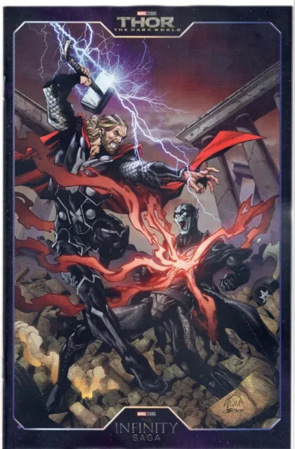 Thor #23 Stegman Infinity Saga Phase 2 Variant Marvel Comics 1st Print 2022 NM