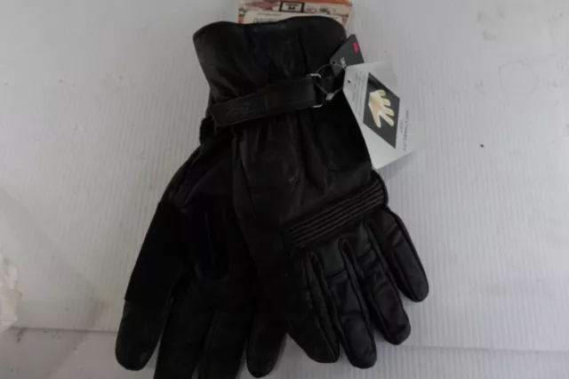 Joe Rocket Street Motorcycle Riding Gloves MEDIUM