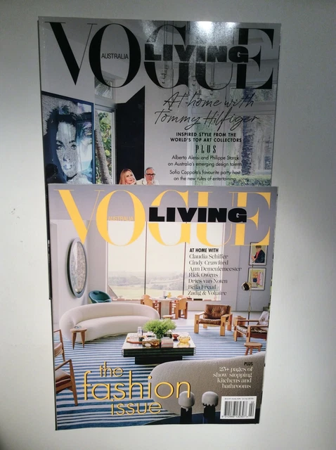 趣味 Vogue Living November/December 2020 VOGUE LIVING MARCH/APRIL 2018. $19.95 - PicClick AU