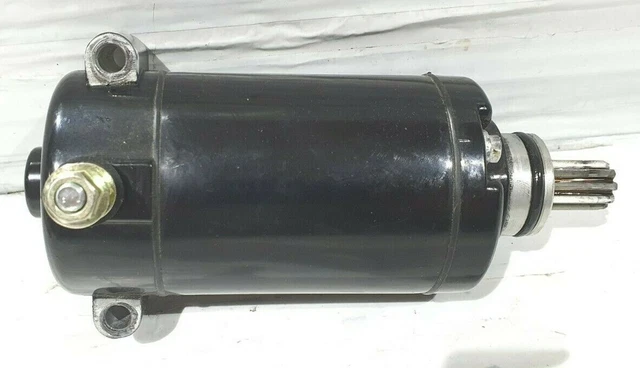 Motorino Di Avviamento (Starter) PL S3010 - Compatibile Con Citroen C3, Peugeot 206/207, Modelli 1.1 E 1.4