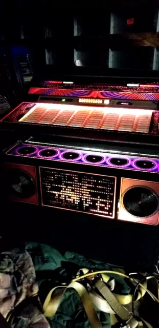 Rockola 460 Jukebox. Atlanta Pickup