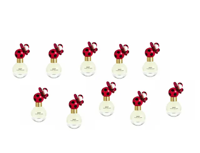 Wholesale Lot 10 x Dot By Marc Jacobs 1.6 oz Eau De Parfum Spray NIB 2