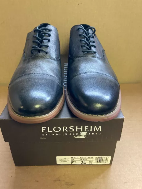 Florsheim Men's Rockit - Size 9.5 3E - Style #15103