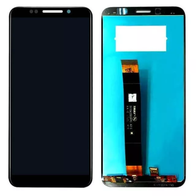 Huawei Y5 (2018) - LCD Display + Touch Screen (Black)