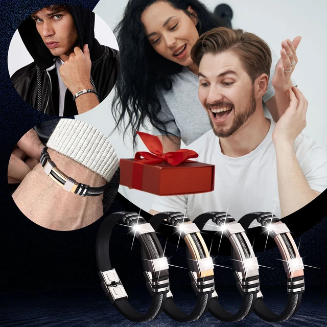 Armband Damen Kristall Multi Color Mode Accessoires Armbänder für Männer