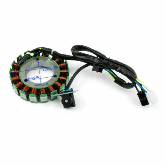 Generator Stator Coil For Arctic Cat ATV 400 500 425 450 ALTERRA XC450 XR500 AUS 2