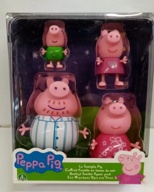 Peppa Pig Casa Familiar de Peppa Hasbro F2167 - Juguetilandia