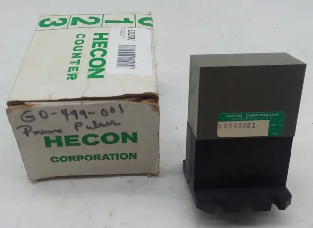 Hecon G0499001 Counter
