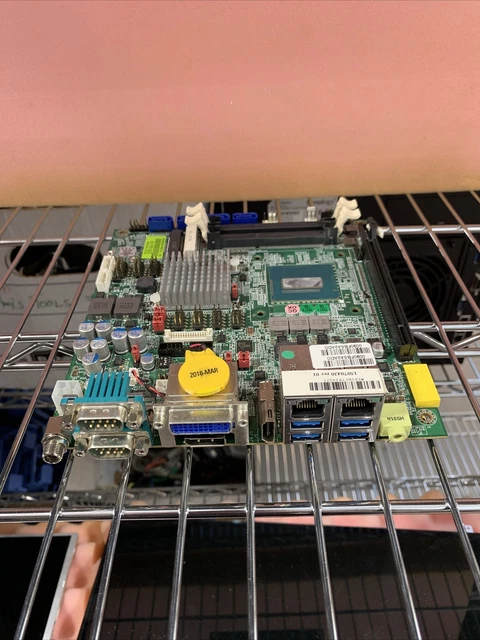 SR17L I7-4700EQ Motherboard BGA for parts scrap recovery SR17L I7-4700EQ Motherboard BGA for parts scrap recovery