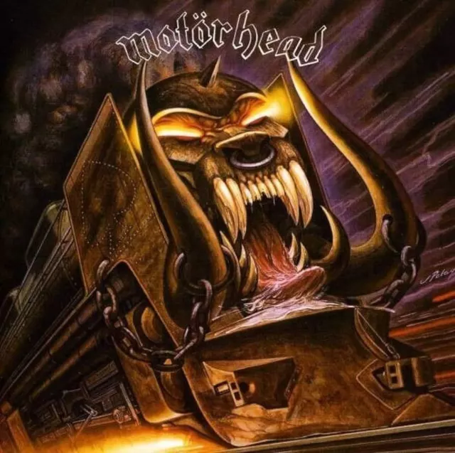 Motörhead Orgasmatron (CD) Deluxe  Album