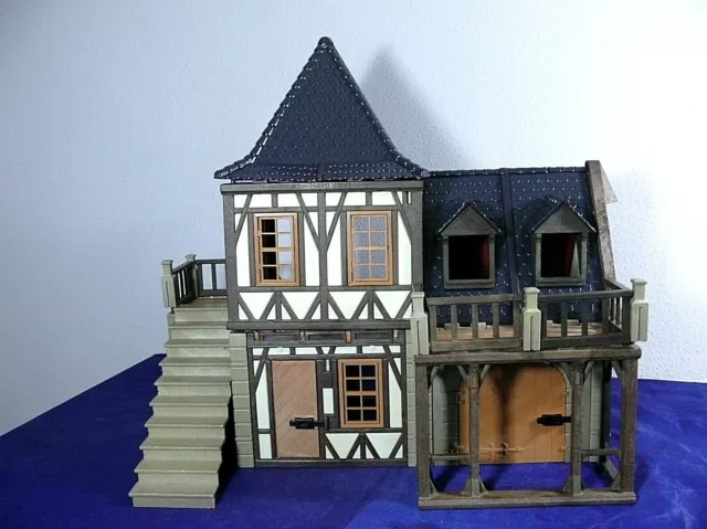 Casa medieval best sale playmobil