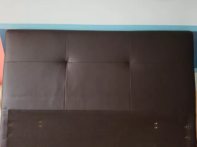 Vends Ensemble Cadre De Lit+Sommier+Matelas 140X190 Vends Ensemble Cadre De Lit+Sommier+Matelas 140X190