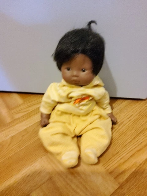 Poupée Les Copinoux Pauline Kelly – Cabbage Patch Kids Vintage Mattel A-17, Occasion