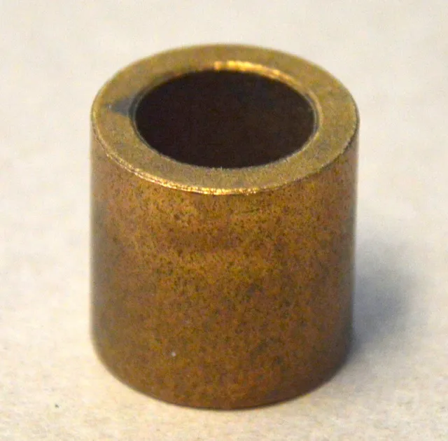 Oilite Bronze Bushing OD: 3/4", ID: 1/2", 3/4" Length - 1 piece.