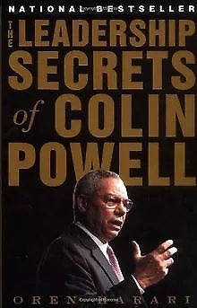 The Leadership Secrets of Colin Powell von Oren Harari | Buch | Zustand gut