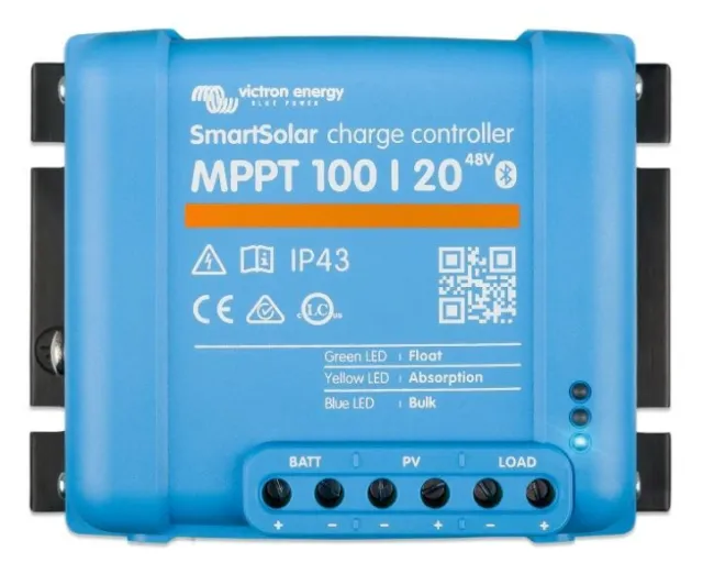 Victron Energy Smartsolar Mppt 100V 20A 48V