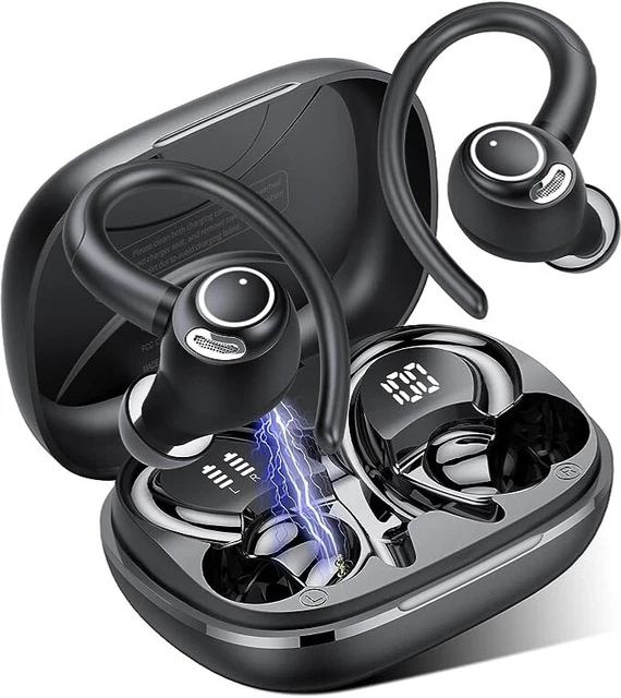 Bluetooth In Ear Kopfhörer Kabellos Für Motorradhelm BLUETOOTH KOPFHÖRER SPORT in Ear Kopfhörer Kabellos Bluetooth 5.3 für