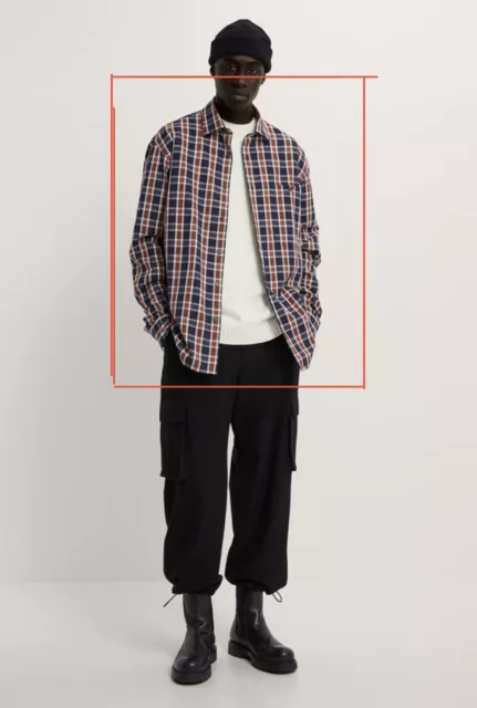 Camicia coreana deals uomo zara