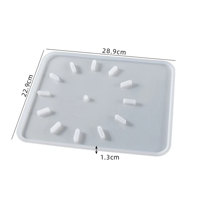 Orologio Meccanico Automatico Uomo – Rettangolare Tonneau Scheletrato – Cinturino In Silicone
